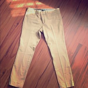 Banana Republic Sloan fit pants